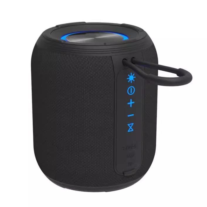 black/Wireless Bluetooth Speaker/Free Shipping & No Tax - small-appliances | Ghana Appliances